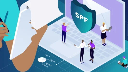 رکورد SPF چیست