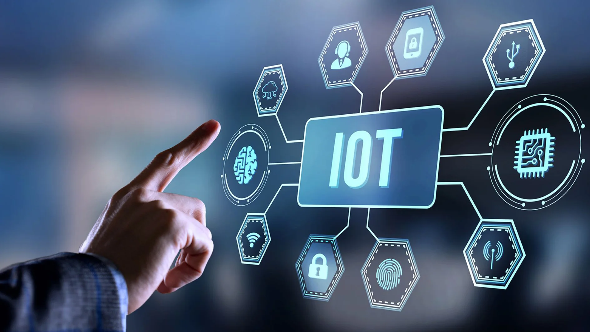 اینترنت اشیا چیست؟ آموزش جامع و تخصصی تکنولوژی IoT اینترنت اشیا