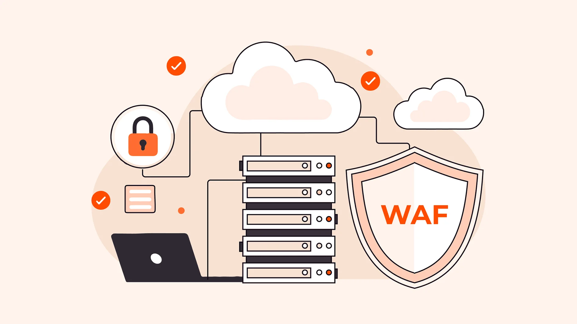 WAF چیست؟ آشنایی با فایروال برنامه وب و کاربردهای آن WAF چیست؟ آشنایی با فایروال برنامه وب و کاربردهای آن