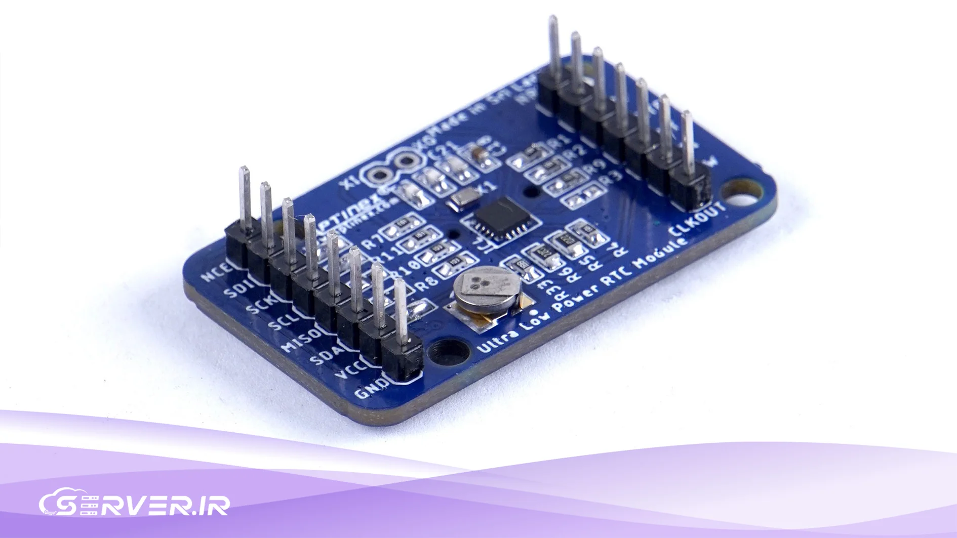 عیب یابی Watch dog Timer