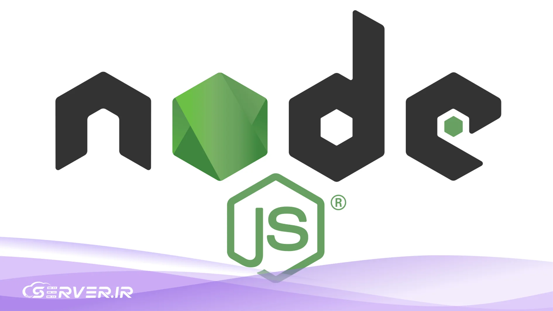 آموزش نصب Node.js روی سرورهای ویندوزی تست عملکرد پس از نصب Node.js