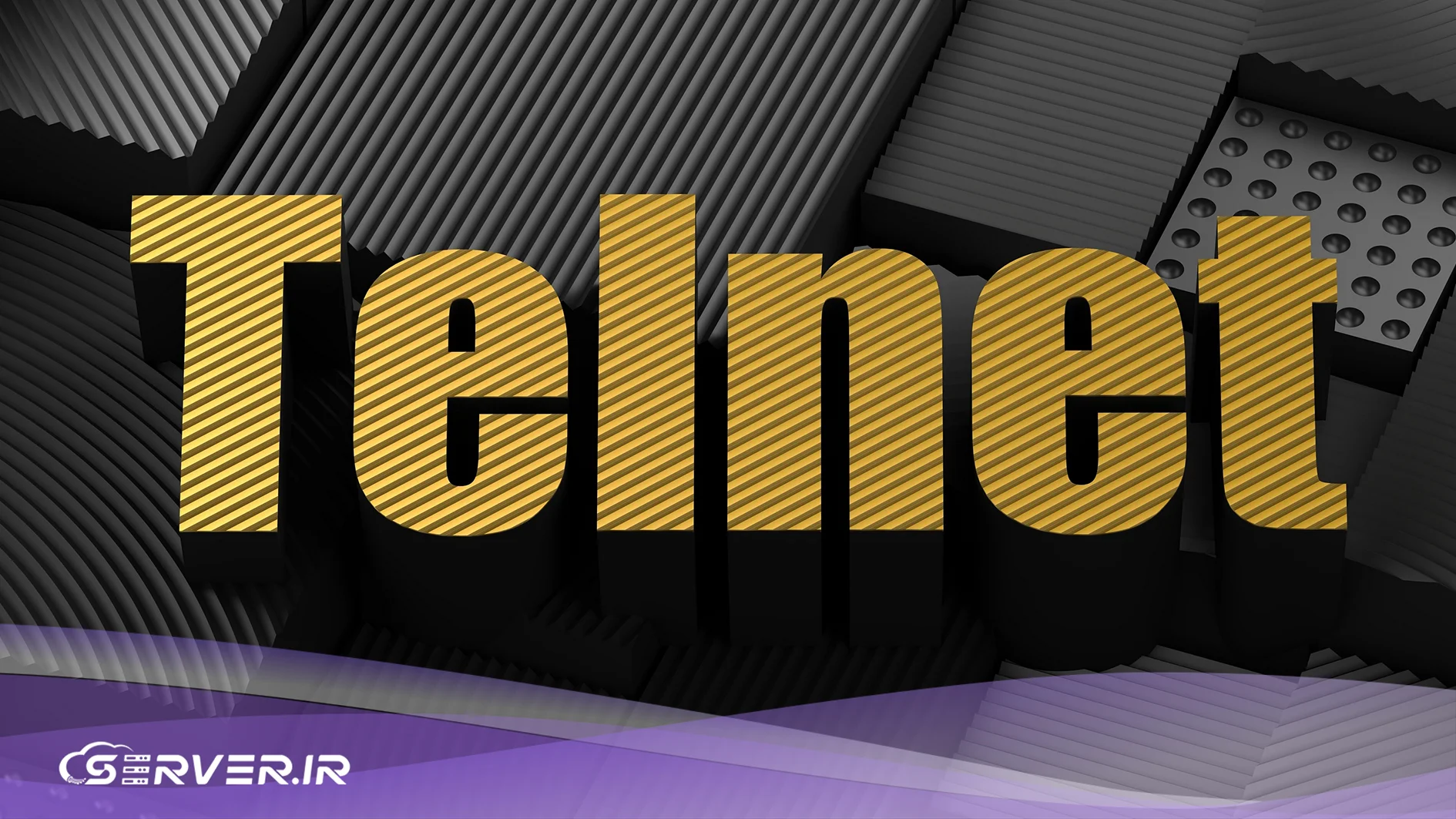 دستورات کاربردی Telnet