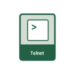فعال کردن Telnet در ویندوز 7 یا 10
