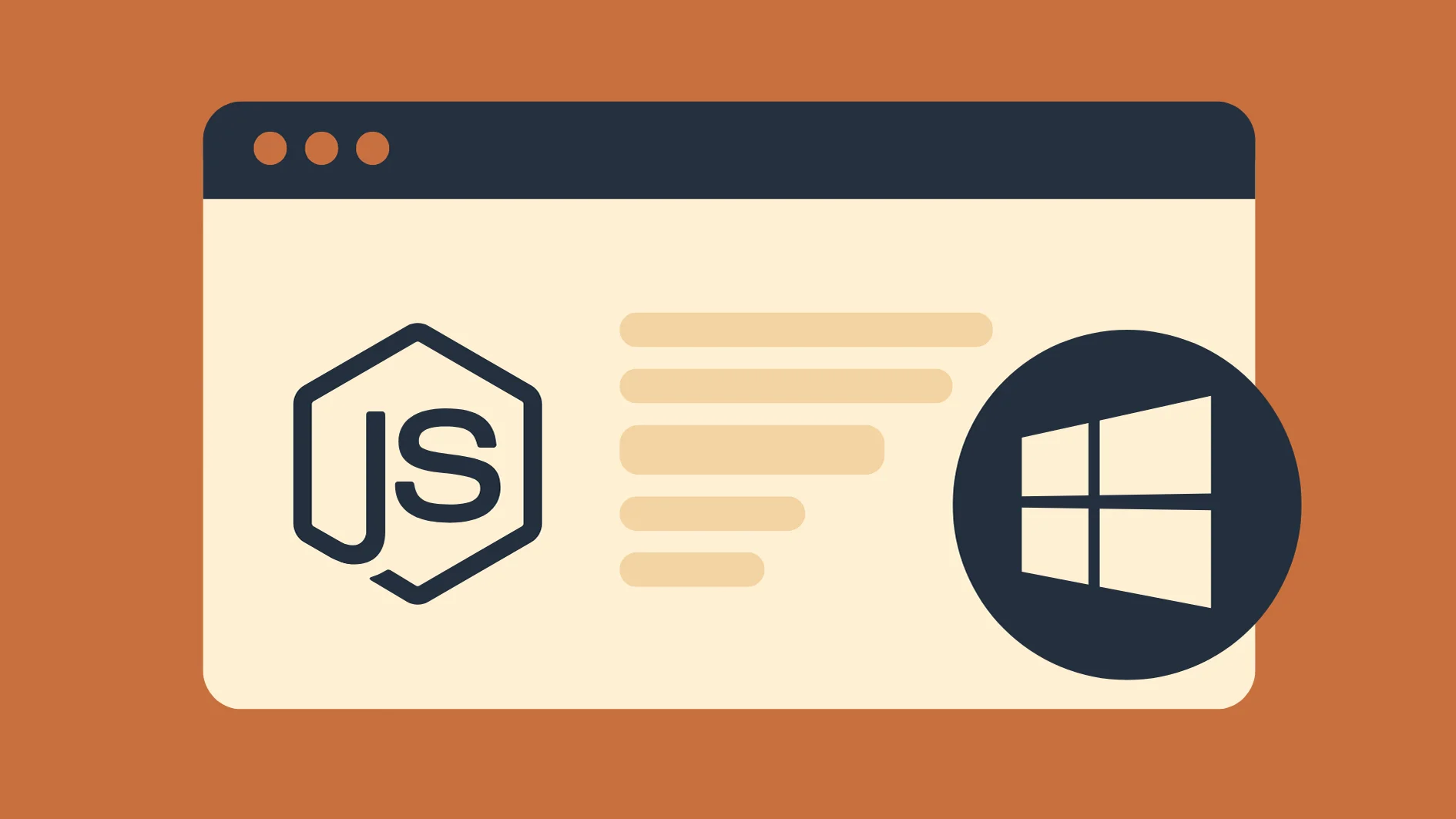 آموزش نصب Node.js روی سرورهای ویندوزی آموزش نصب Node.js روی سرورهای ویندوزی