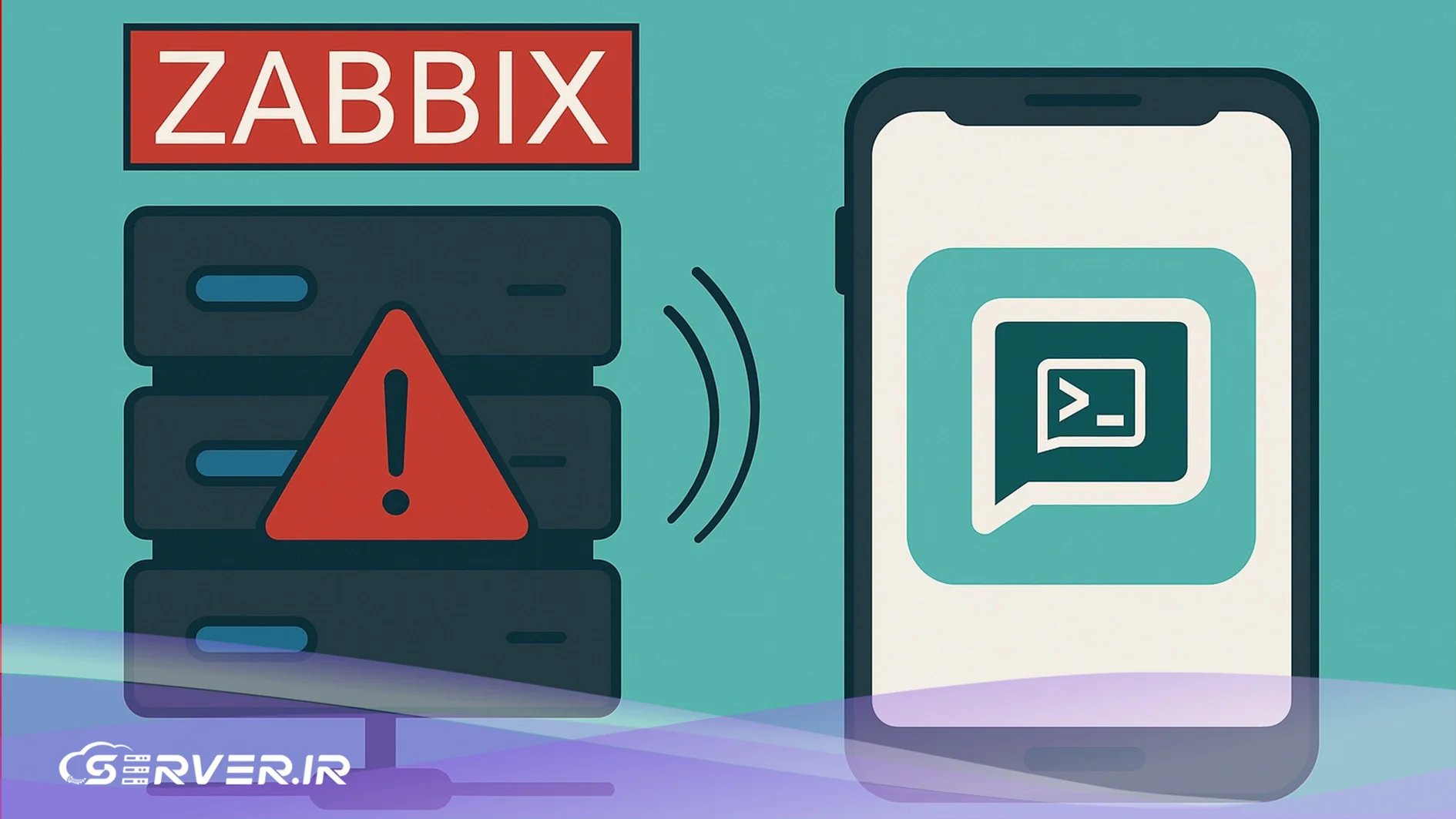 راهنمای جامع نصب Zabbix؛ پلتفرم پیشرو مانیتورینگ شبکه و سرور چرا Zabbix هنوز بهترین ابزار مانیتورینگ لینوکس است؟