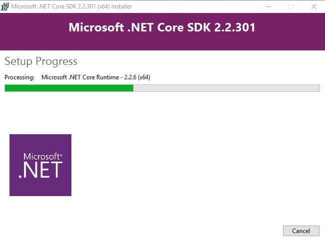 net core