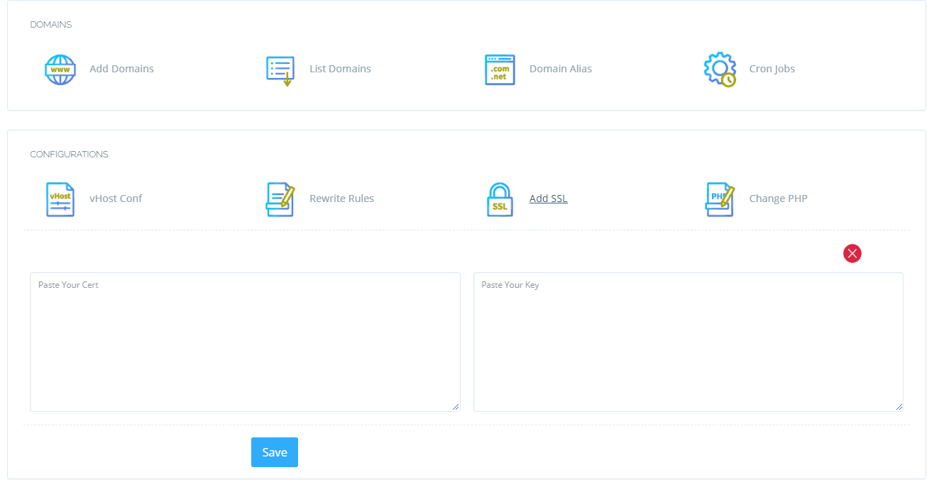 cyberpanel