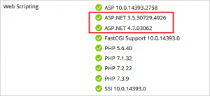 ASP.NET