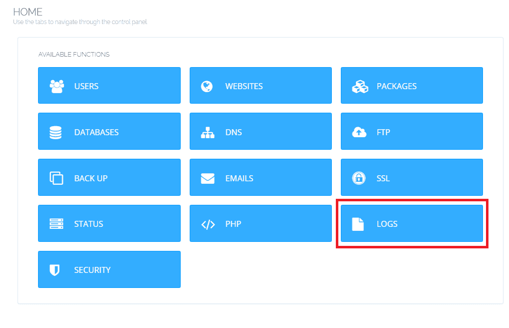 cyberpanel