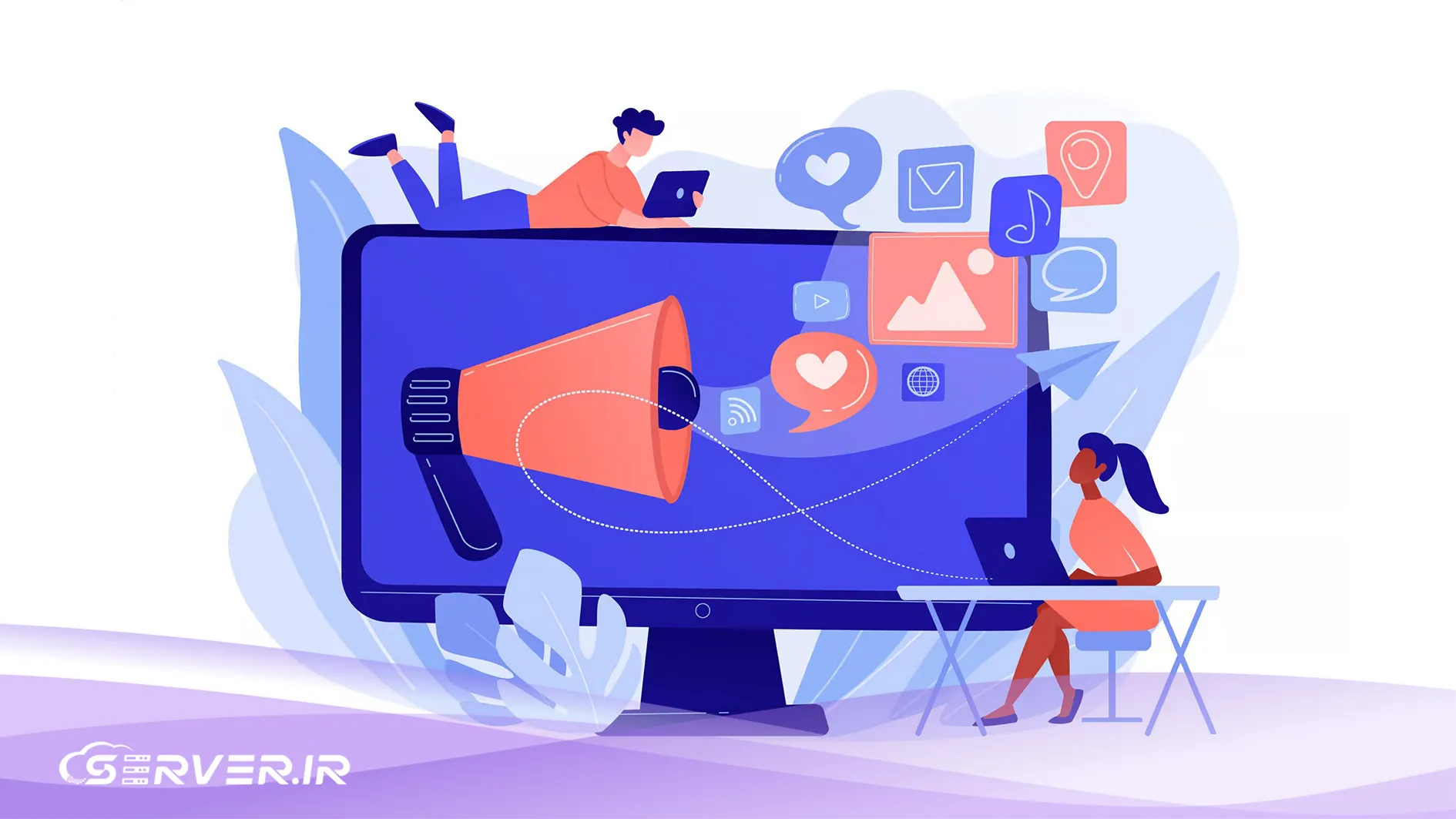 مدیریت فرمتهای دیجیتال در وب؛ راهنمای جامع MIME type ساختار MIME type