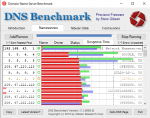 DNS server