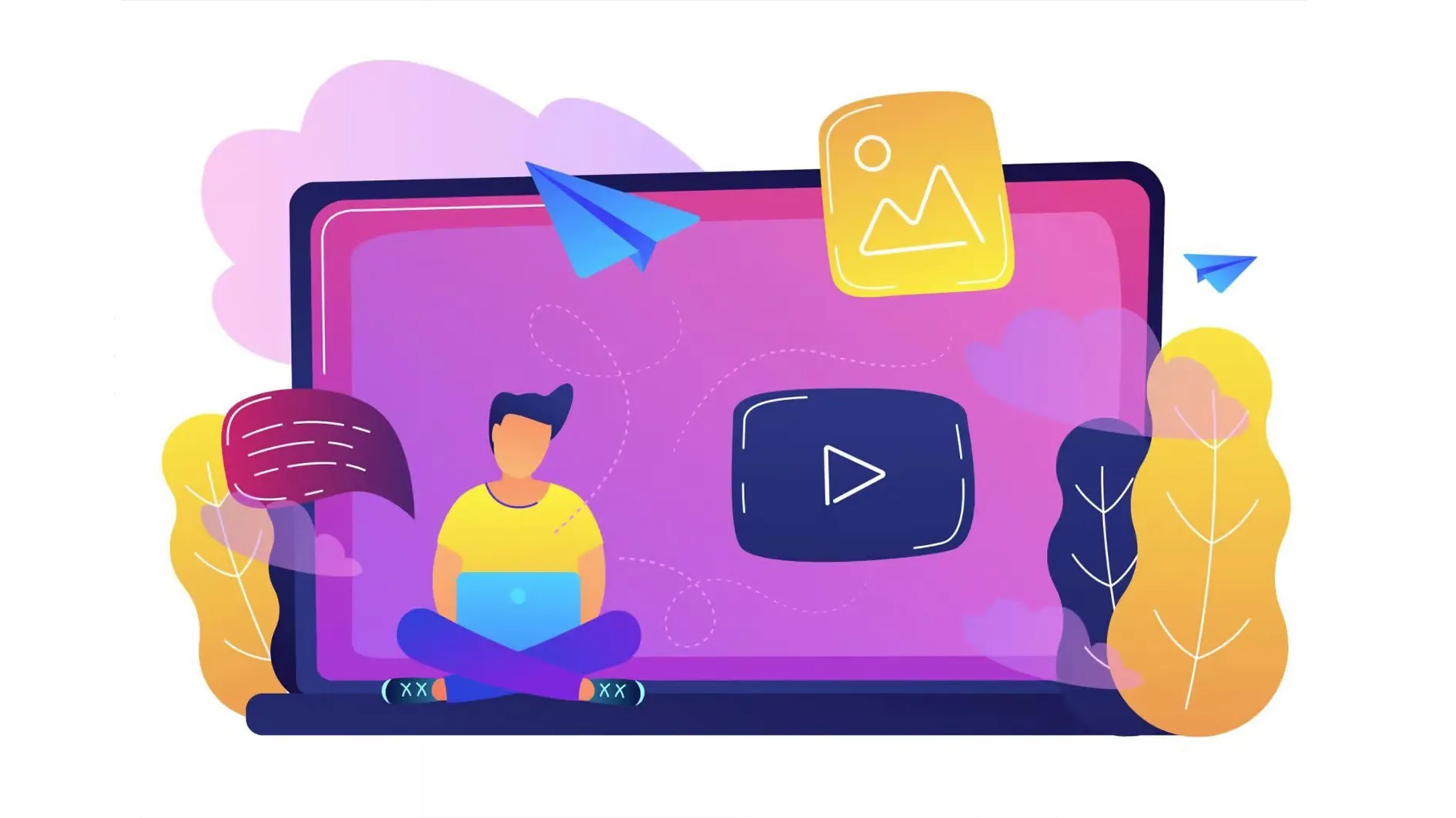 مدیریت فرمتهای دیجیتال در وب؛ راهنمای جامع MIME type MIME type