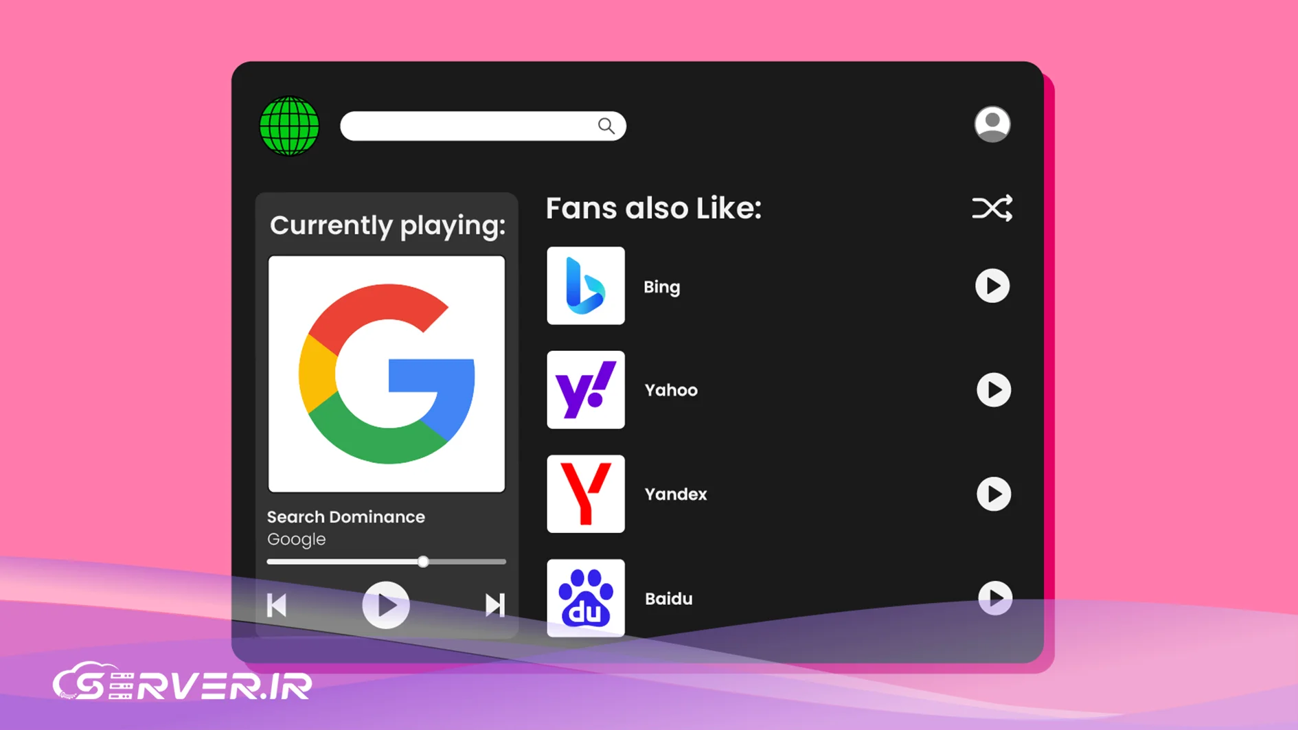موتور جستجوی خصوصی؛ راهکار عبور از محدودیتهای Safe Search و ردیابی دادهها رفع محدودیت سیف سرچ موتور جستجوی گوگل