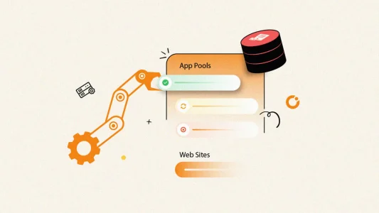 Application Pool در IIS چیست؟ بررسی کاربرد و نحوه عملکرد آن