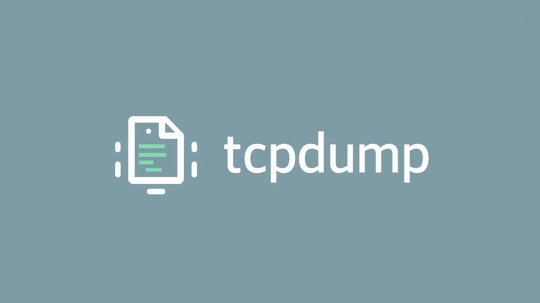 TCPDump چیست؟ معرفی ابزار تحلیل ترافیک شبکه و دستورات کاربردی آن TCPDump