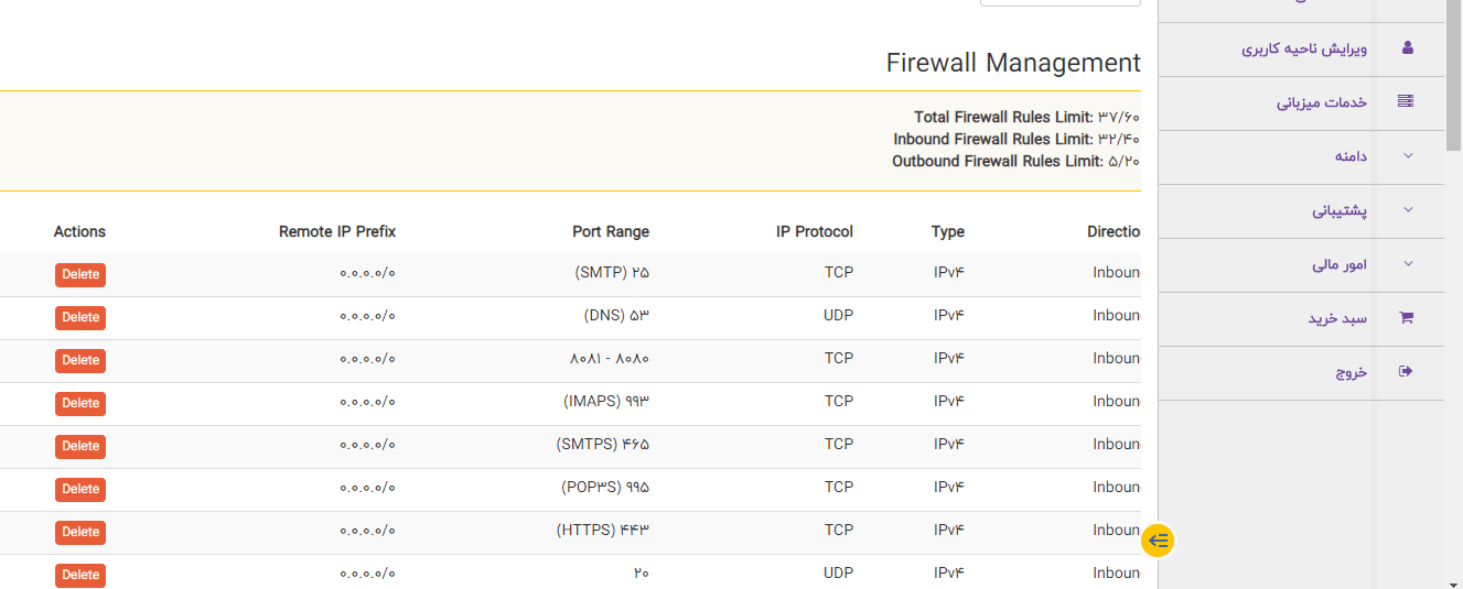 Firewall