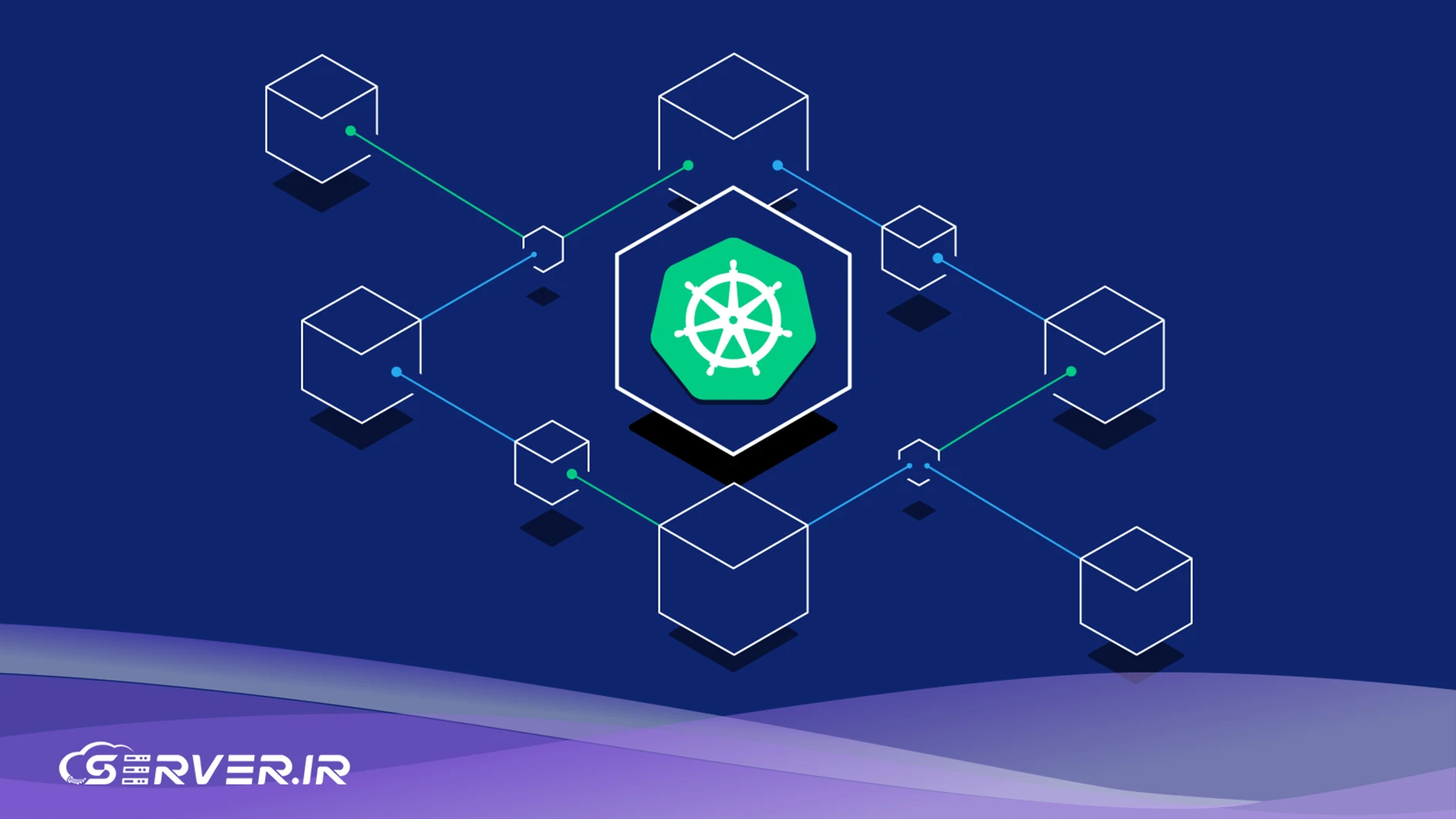Kubernetes چیست و چه کاربردی دارد؟ Kubernetes چیست؟