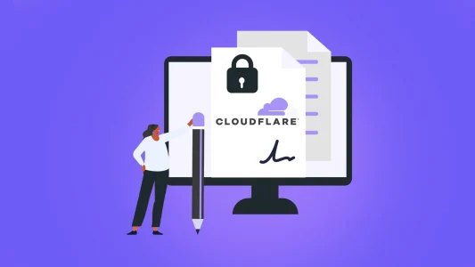 پیدا کردن ip سایت کلودفلر