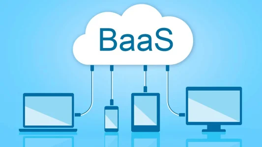 سرویس ابری BaaS