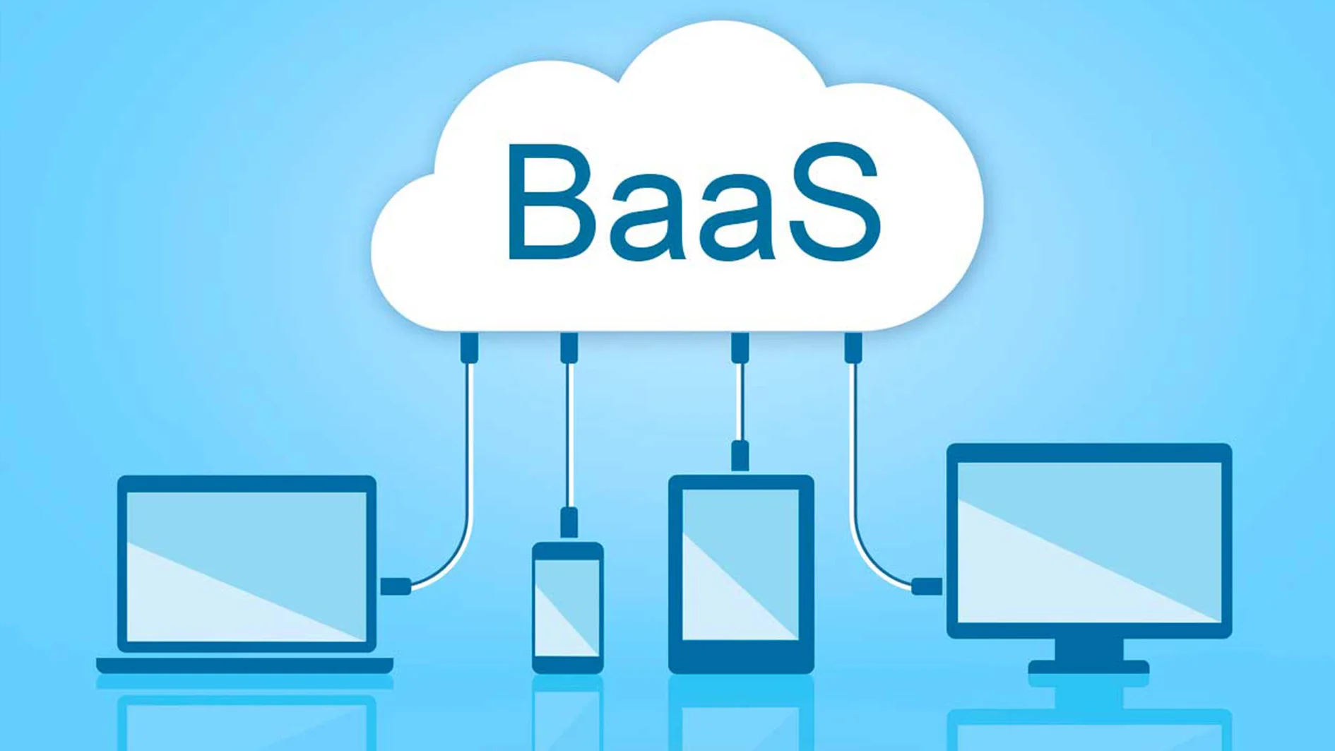 BaaS چیست؟ راهکار نوین توسعه سریع اپلیکیشن با Backend as a Service سرویس ابری BaaS