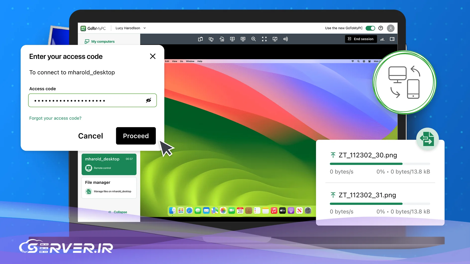 ریموت دسکتاپ و کاربردهای آن