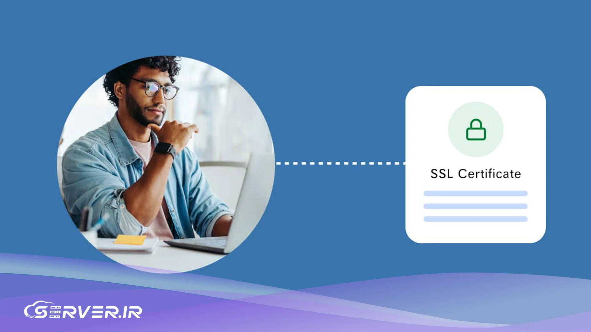 کابوس انقضای گواهینامه SSL: بررسی همهجانبه خطرات، پیامدها و راهکارهای جلوگیری از قطعی امنیت سایت خطرات و پیامدهای اصلی انقضای گواهینامه SSL