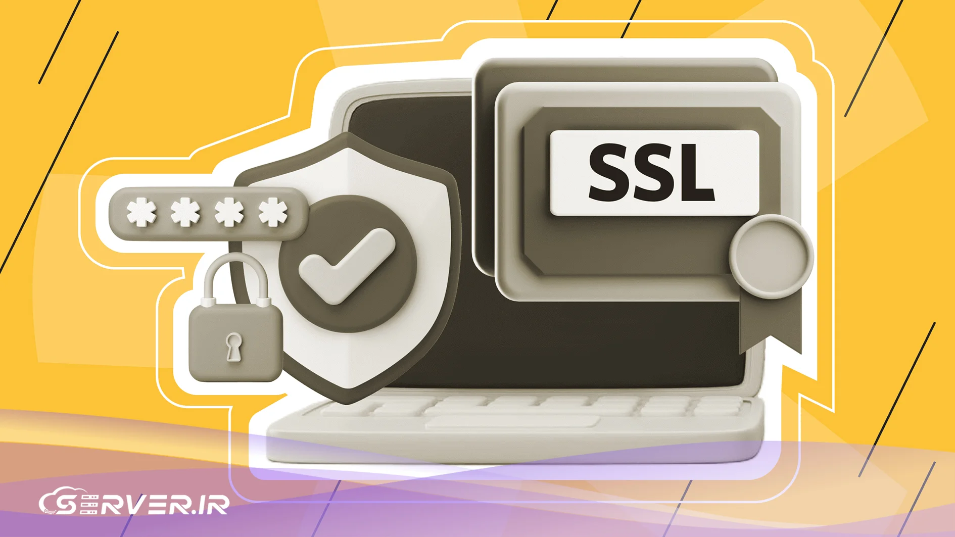 کابوس انقضای گواهینامه SSL: بررسی همهجانبه خطرات، پیامدها و راهکارهای جلوگیری از قطعی امنیت سایت انقضای گواهینامه SSL یعنی چه؟