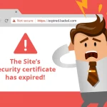 کابوس انقضای گواهینامه SSL: بررسی همه‌جانبه خطرات، پیامدها و راهکارهای جلوگیری از قطعی امنیت سایت