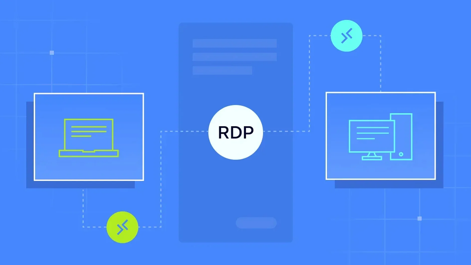 پروتکل RDP چیست؟ راهنمای اتصال از راه دور، پورت ۳۳۸۹ و امنیت پروتکل RDP چیست؟ راهنمای اتصال از راه دور، پورت ۳۳۸۹ و امنیت