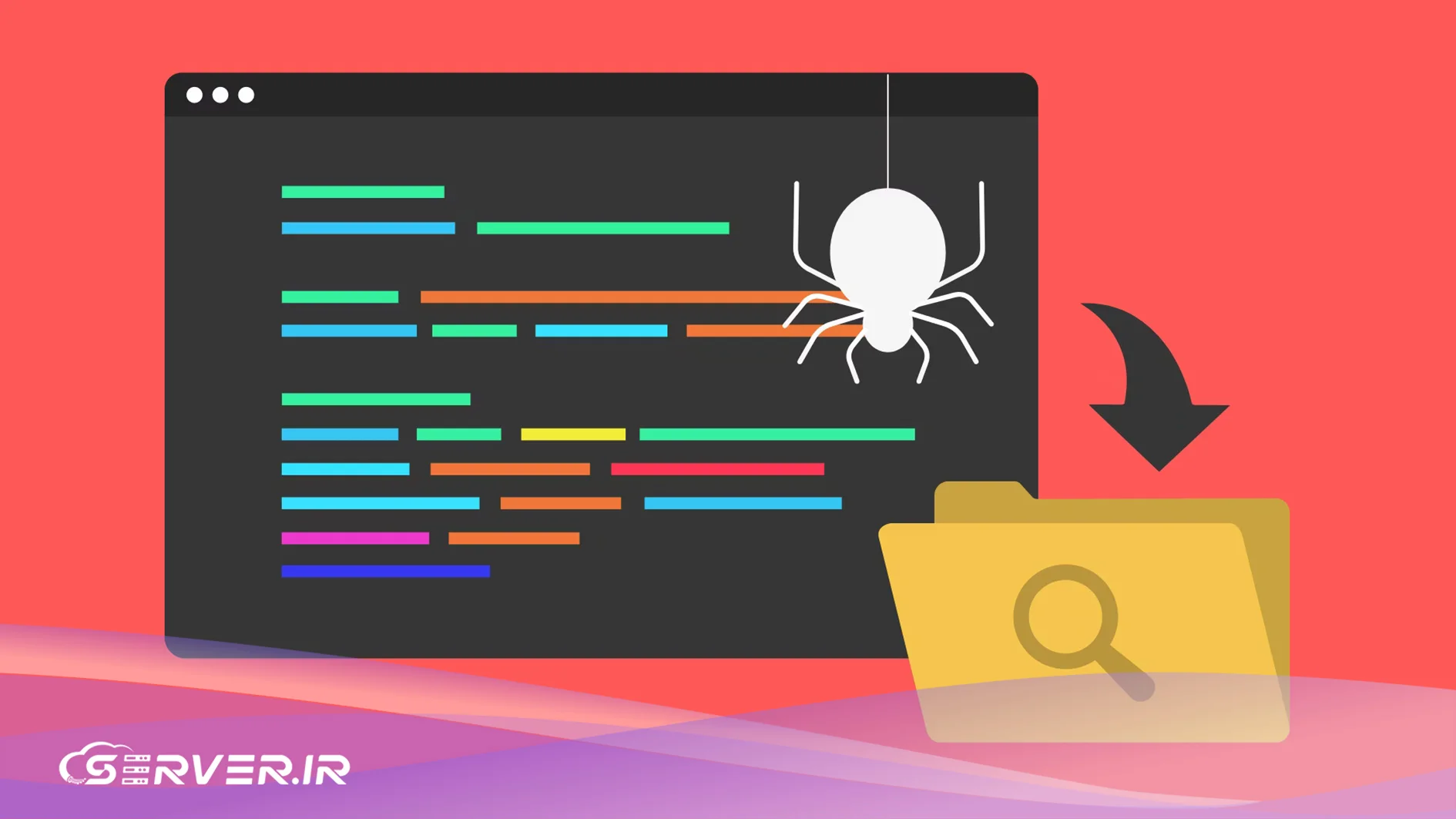خزنده وب یا Web Crawler چیست؟ بررسی جامع نحوه کارکرد، انواع و نقش آن در وب مفاهیم پایه و عملکرد خزندههای وب