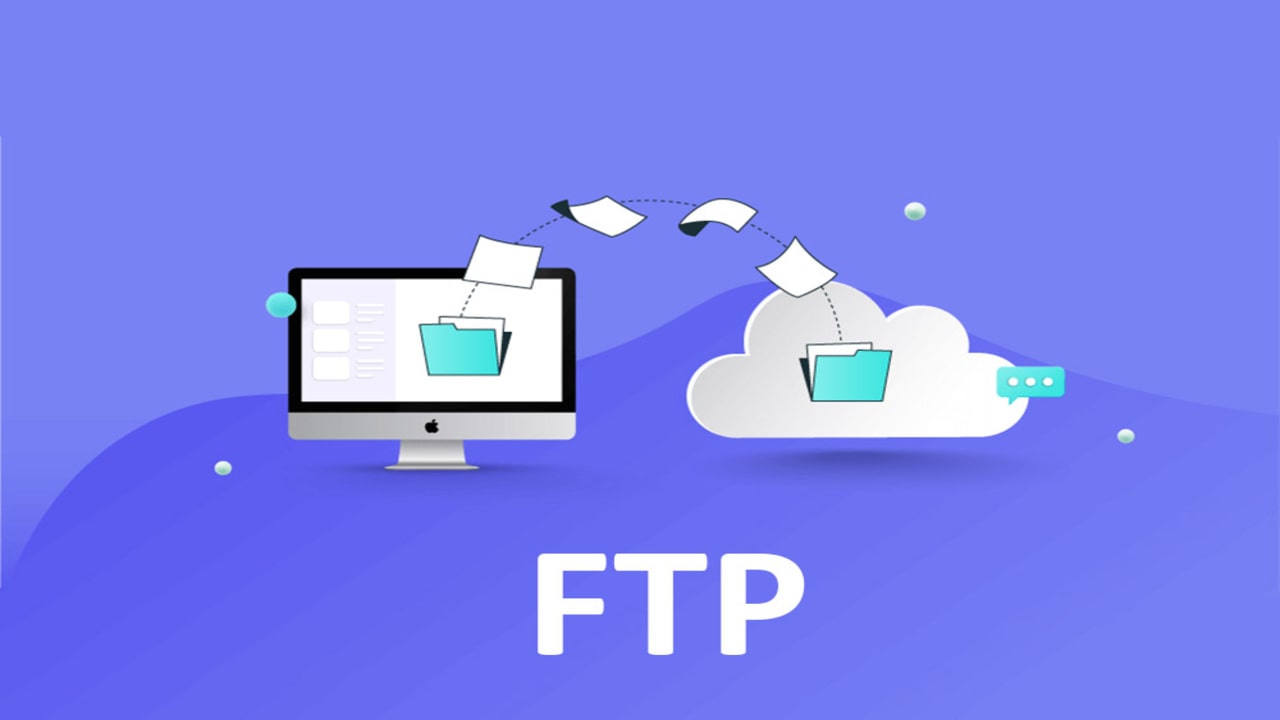 راه‌اندازی سرور FTP