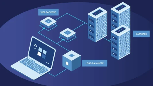 load balancing چیست