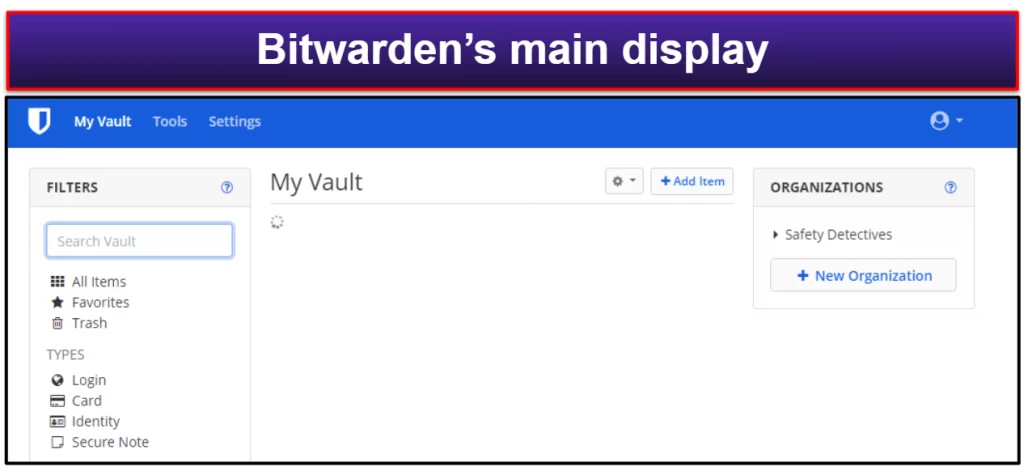 Bitwarden