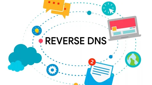 RDNS و یا PTR Record چیست ؟