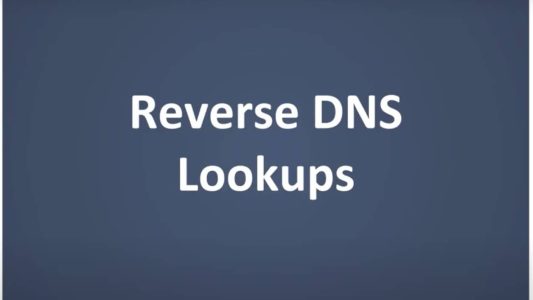 RDNS و یا PTR Record چیست ؟