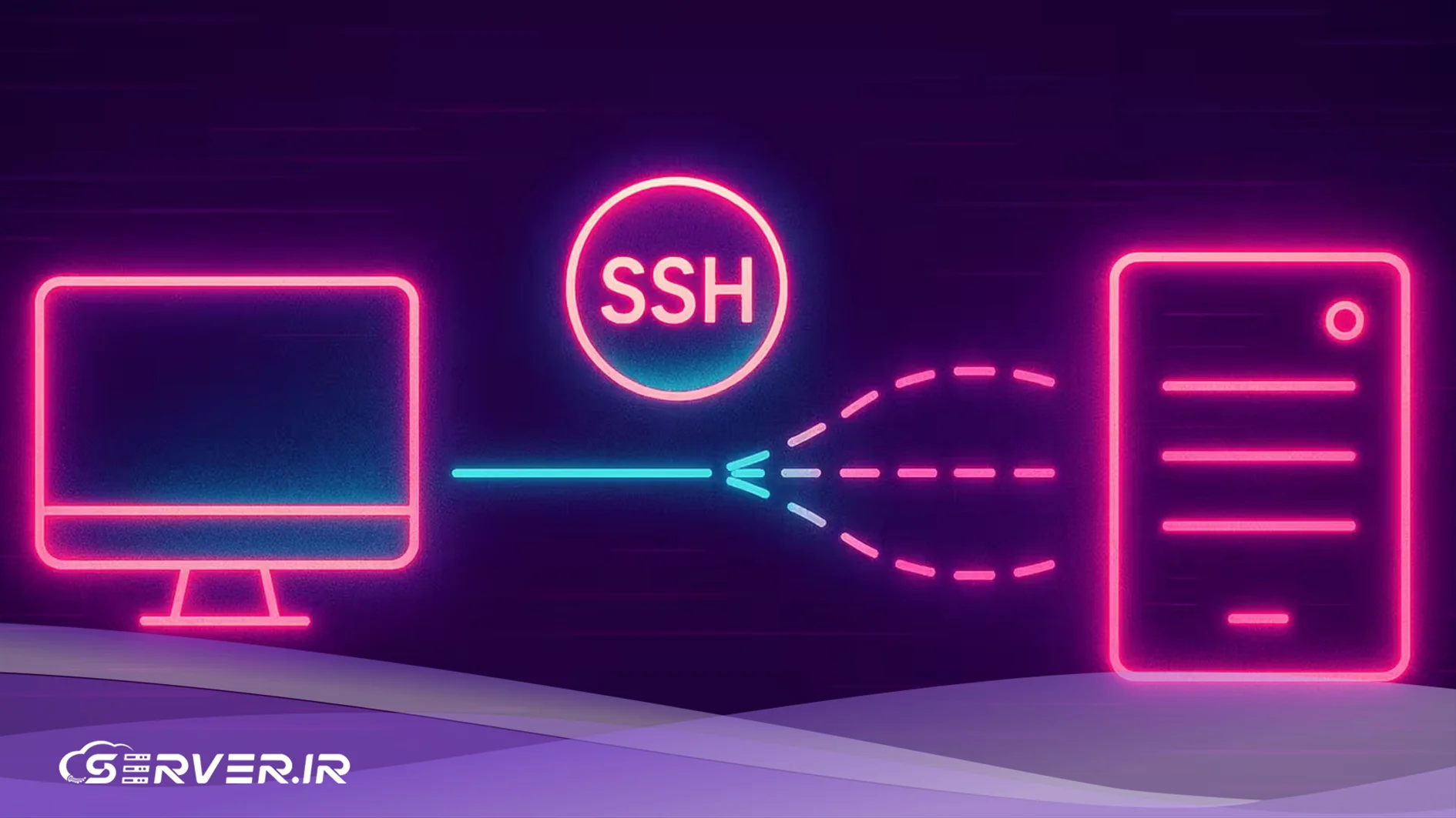 راه حل رفع مشکل  Connection Refused