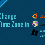 تنظیم Time Zone در سیستم عامل ها