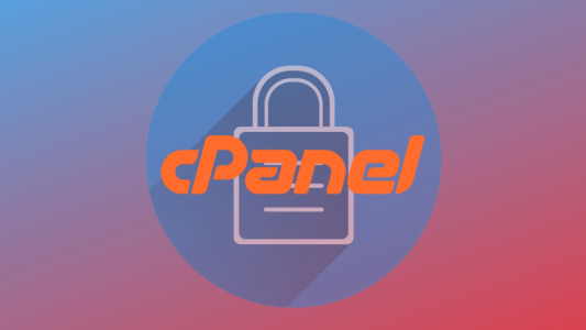 امنیت Cpanel