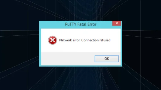 راهنمای جامع رفع خطای Connection Refused در SSH (اتصال رد شد)