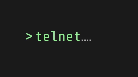 telnet