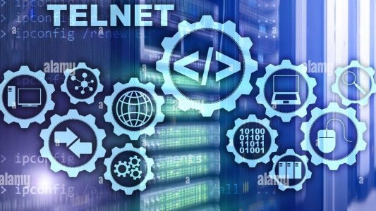 telnet