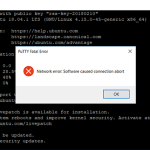خطای Connection Refused در SSH