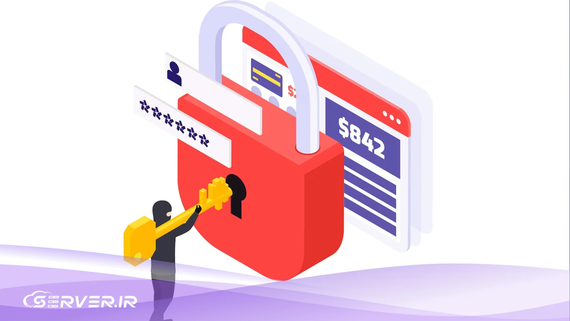 حل خطای Your Credentials Did Not Work در Remote Desktop Connection مشکل اتصال به remote desktop
