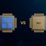 CPU در مقابل GPU
