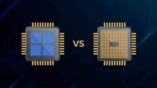 cpu&gpu