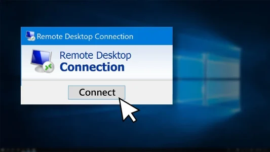 حل خطای Your Credentials Did Not Work در Remote Desktop Connection