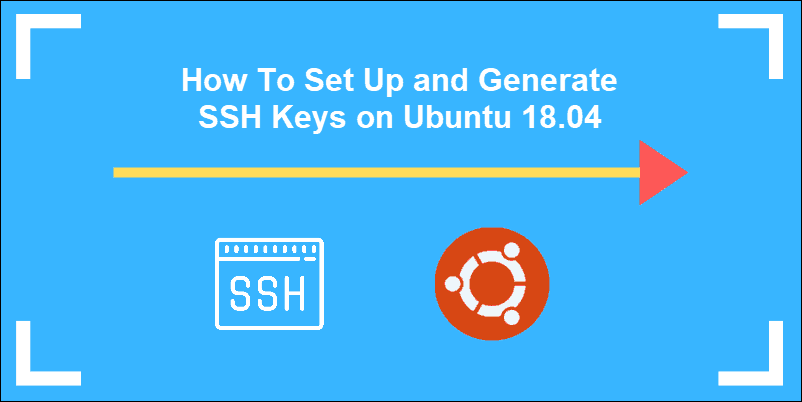 create ssh key to ububntu