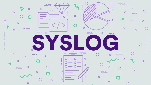 syslog