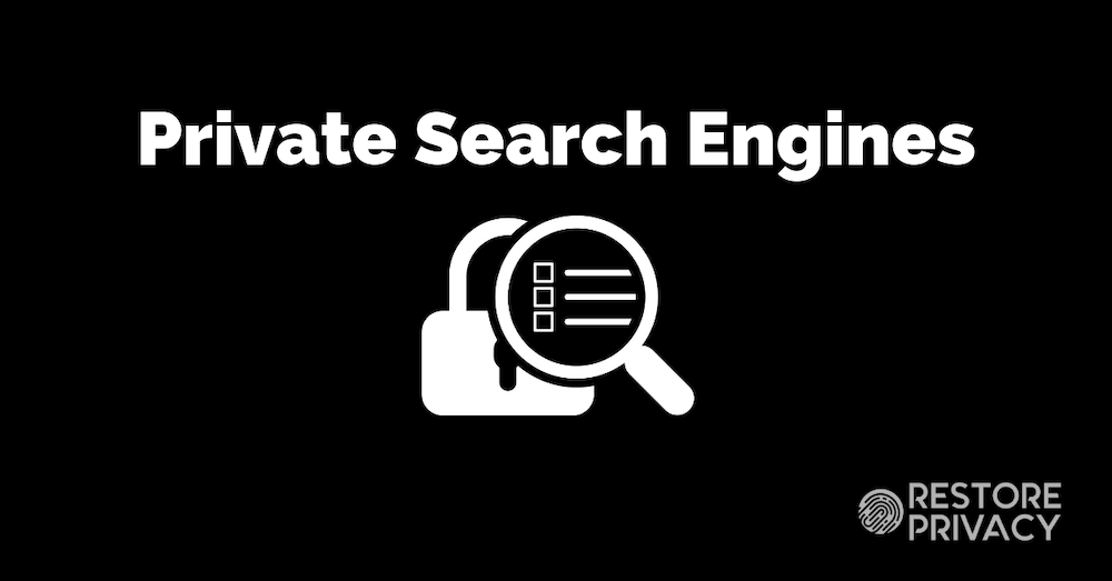 موتورهای جستجوی خصوصی چه کاربردی دارند