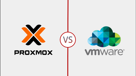 Proxmox vs. ESXi